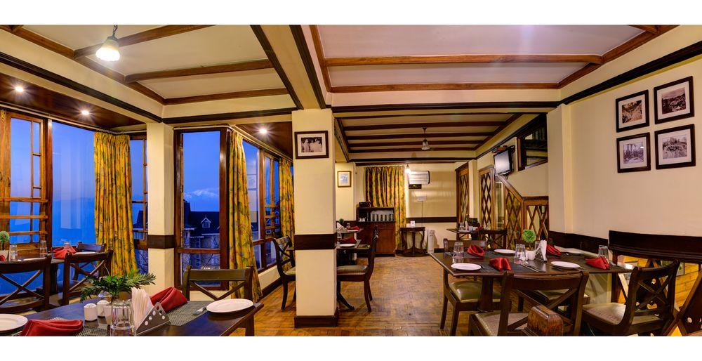 Summit Grace Boutique Hotel & Spa Darjeeling  Exterior foto