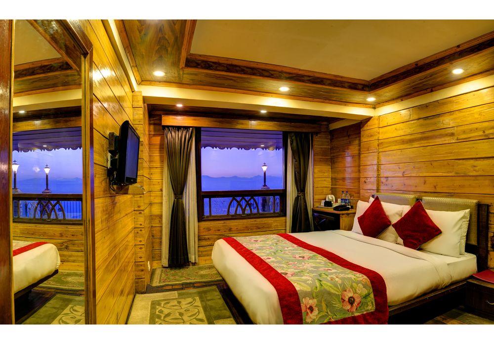 Summit Grace Boutique Hotel & Spa Darjeeling  Exterior foto