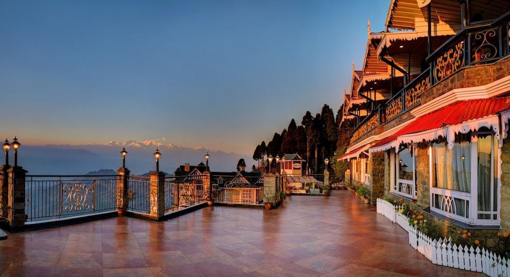 Summit Grace Boutique Hotel & Spa Darjeeling  Exterior foto