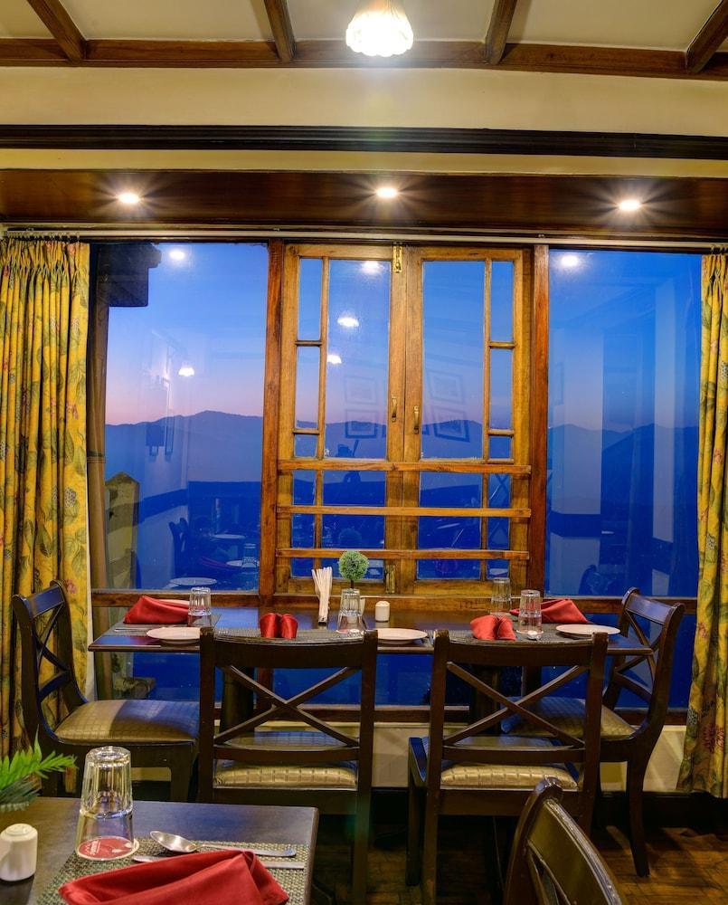 Summit Grace Boutique Hotel & Spa Darjeeling  Exterior foto
