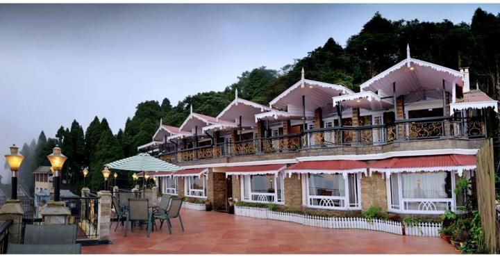 Summit Grace Boutique Hotel & Spa Darjeeling  Exterior foto