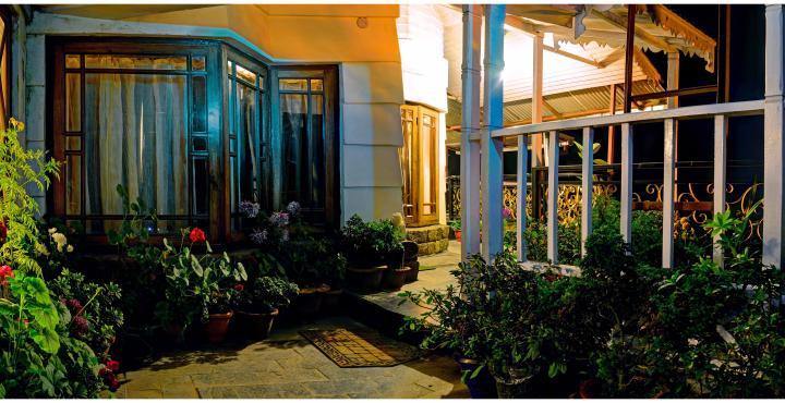 Summit Grace Boutique Hotel & Spa Darjeeling  Exterior foto