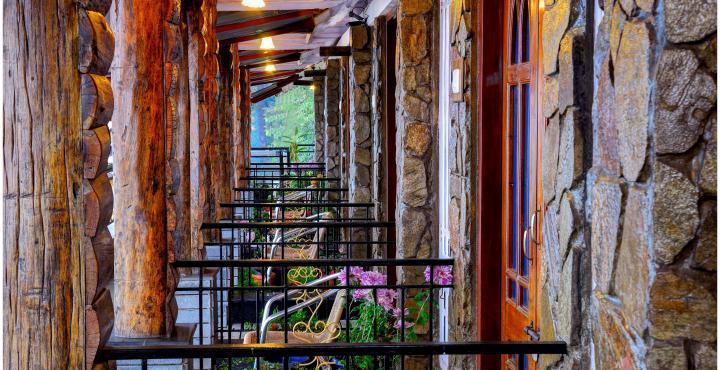 Summit Grace Boutique Hotel & Spa Darjeeling  Exterior foto