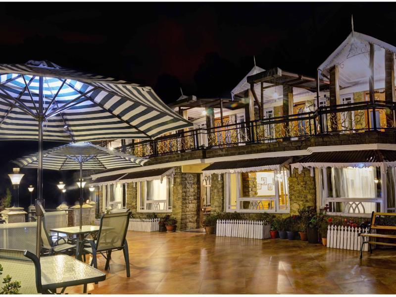 Summit Grace Boutique Hotel & Spa Darjeeling  Exterior foto