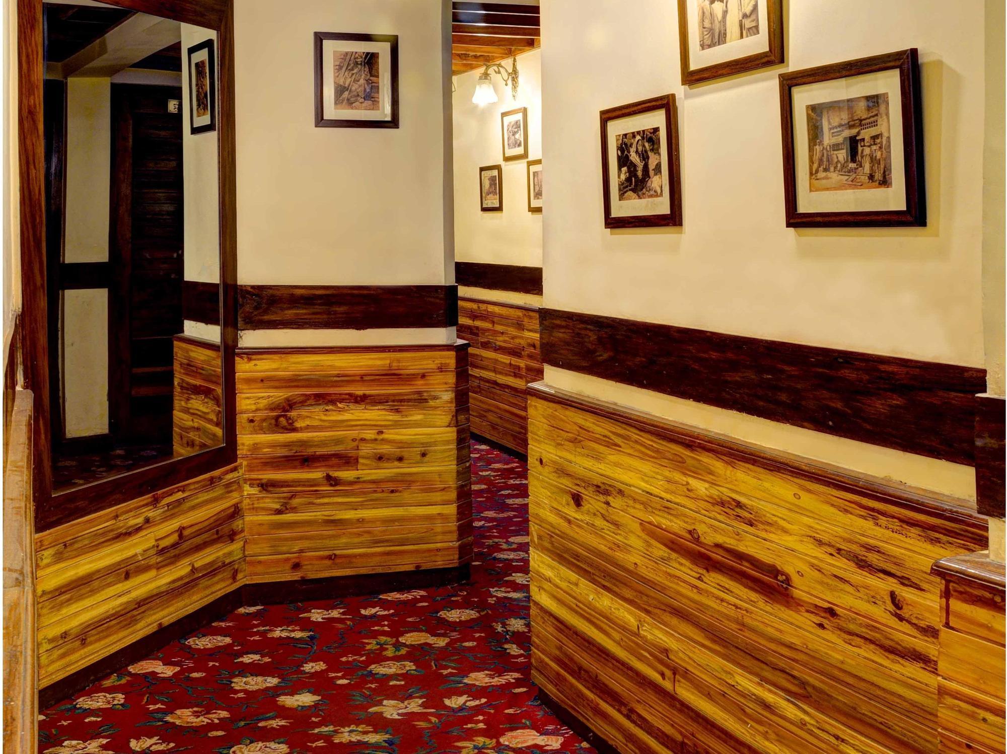 Summit Grace Boutique Hotel & Spa Darjeeling  Exterior foto