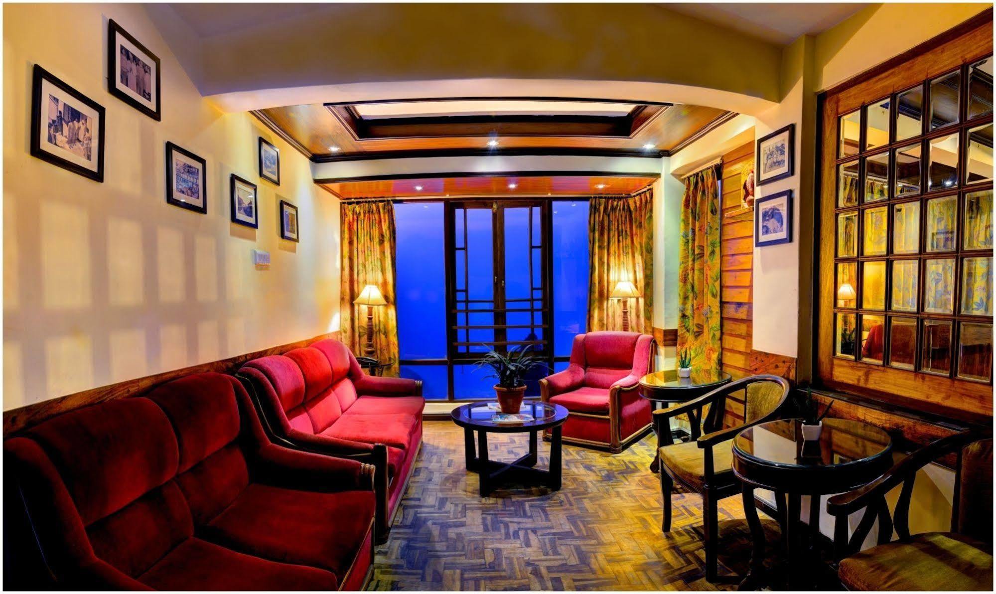 Summit Grace Boutique Hotel & Spa Darjeeling  Exterior foto