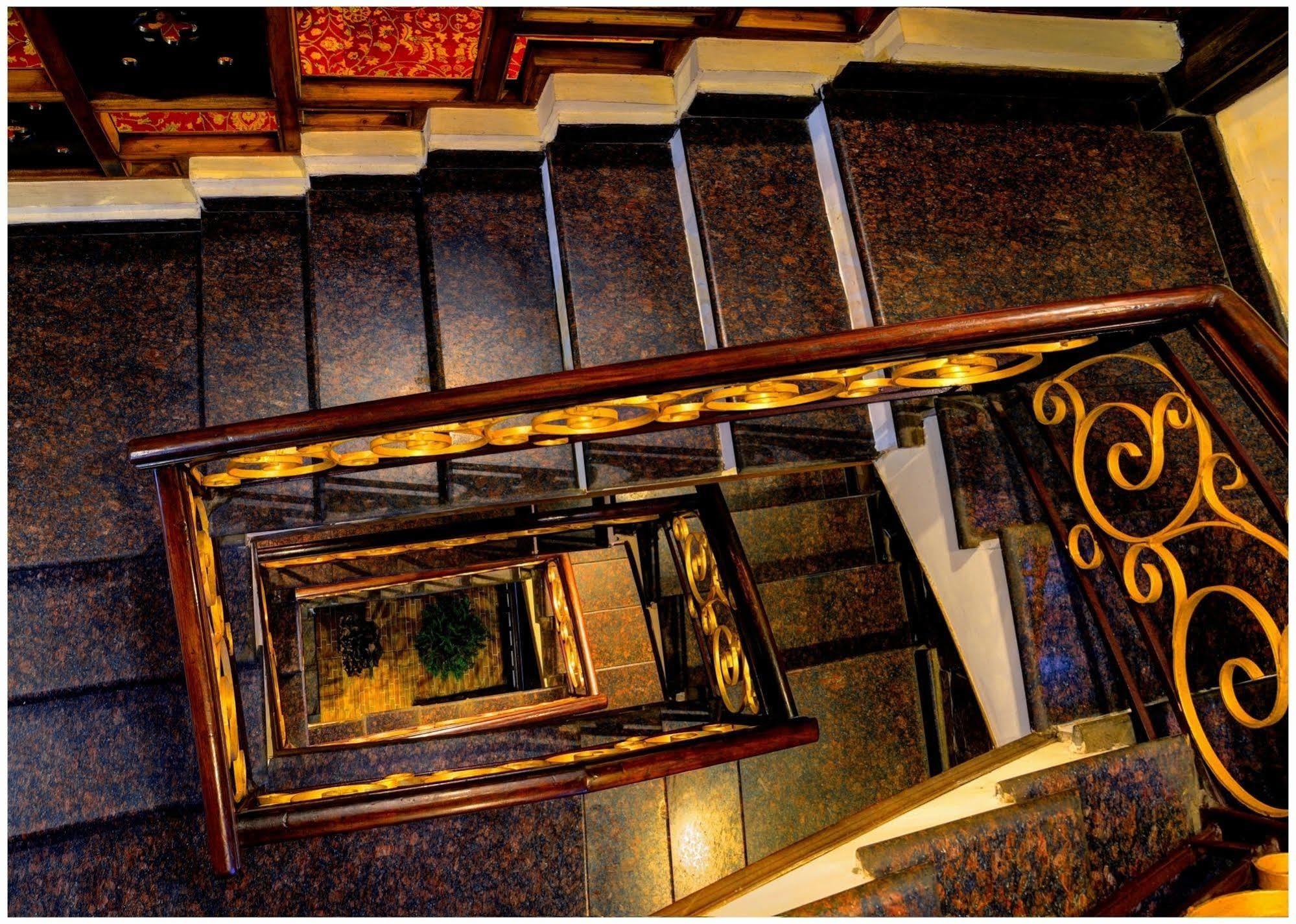Summit Grace Boutique Hotel & Spa Darjeeling  Exterior foto