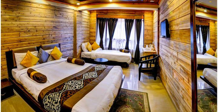 Summit Grace Boutique Hotel & Spa Darjeeling  Exterior foto